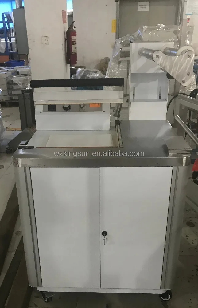 FM400 2 in 1 Sealing and Shrinking Machine
