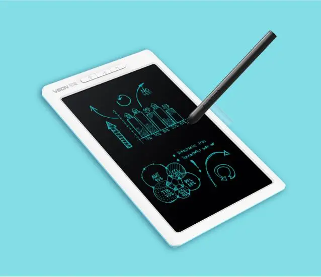 A4 Paper Size Wireless Handwriting Capture Educational Digital Writing Tablet for Sketching