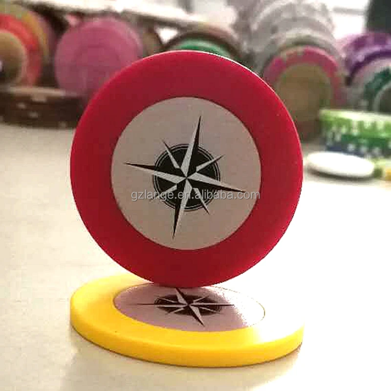 Наклейка на заказ покерные чипы казино рулетка игра глина покерный