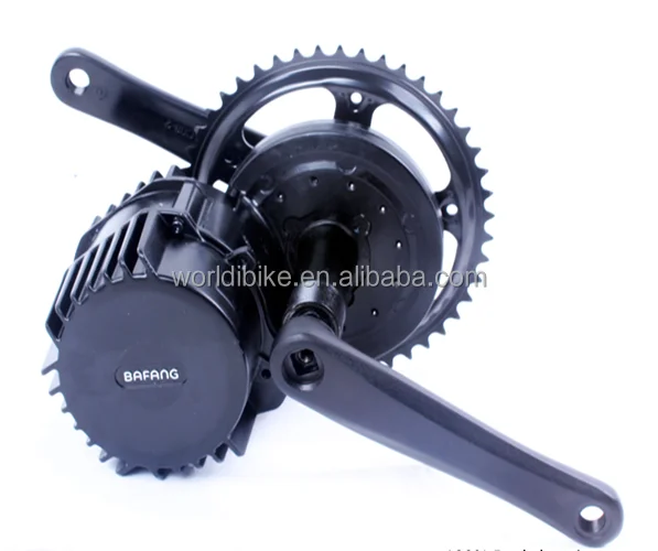 G320.750 bafang bbs02 750 Вт Средний приводной двигатель bafang bbs02 750 Вт с дополнительной батареей