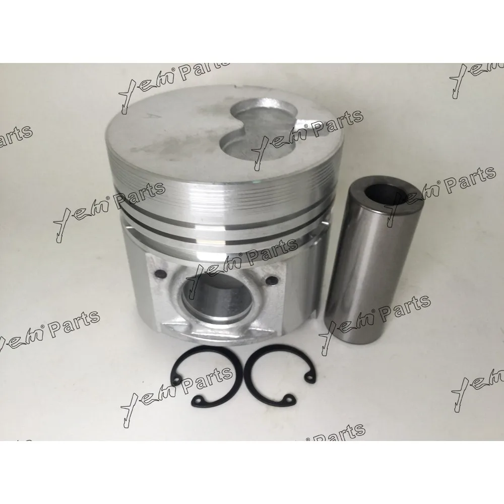3KR1 Piston for Isuzu Engine 5