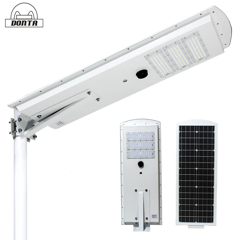 20w all in one solar street light