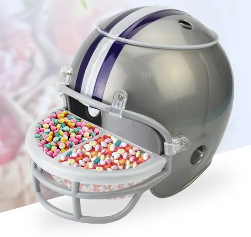 ラグビーアメリカンフットボールの形のお弁当箱食品容器| Alibaba.com