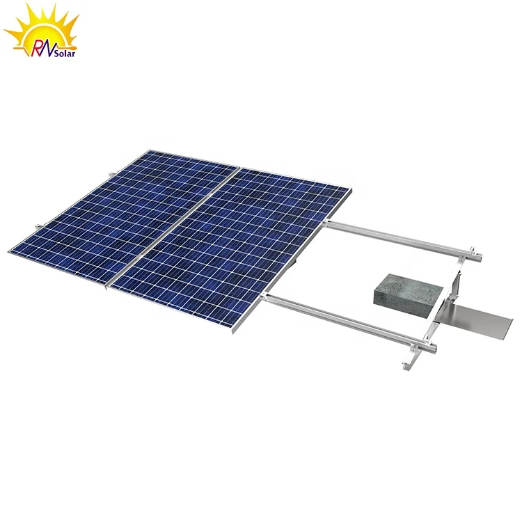 adjustable solar panel roof mount