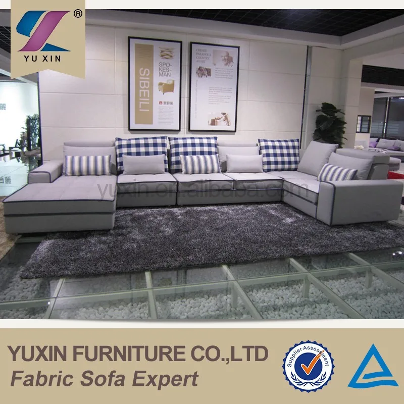 Shop Our French European Style Corner Sofa Set for Living Rooms