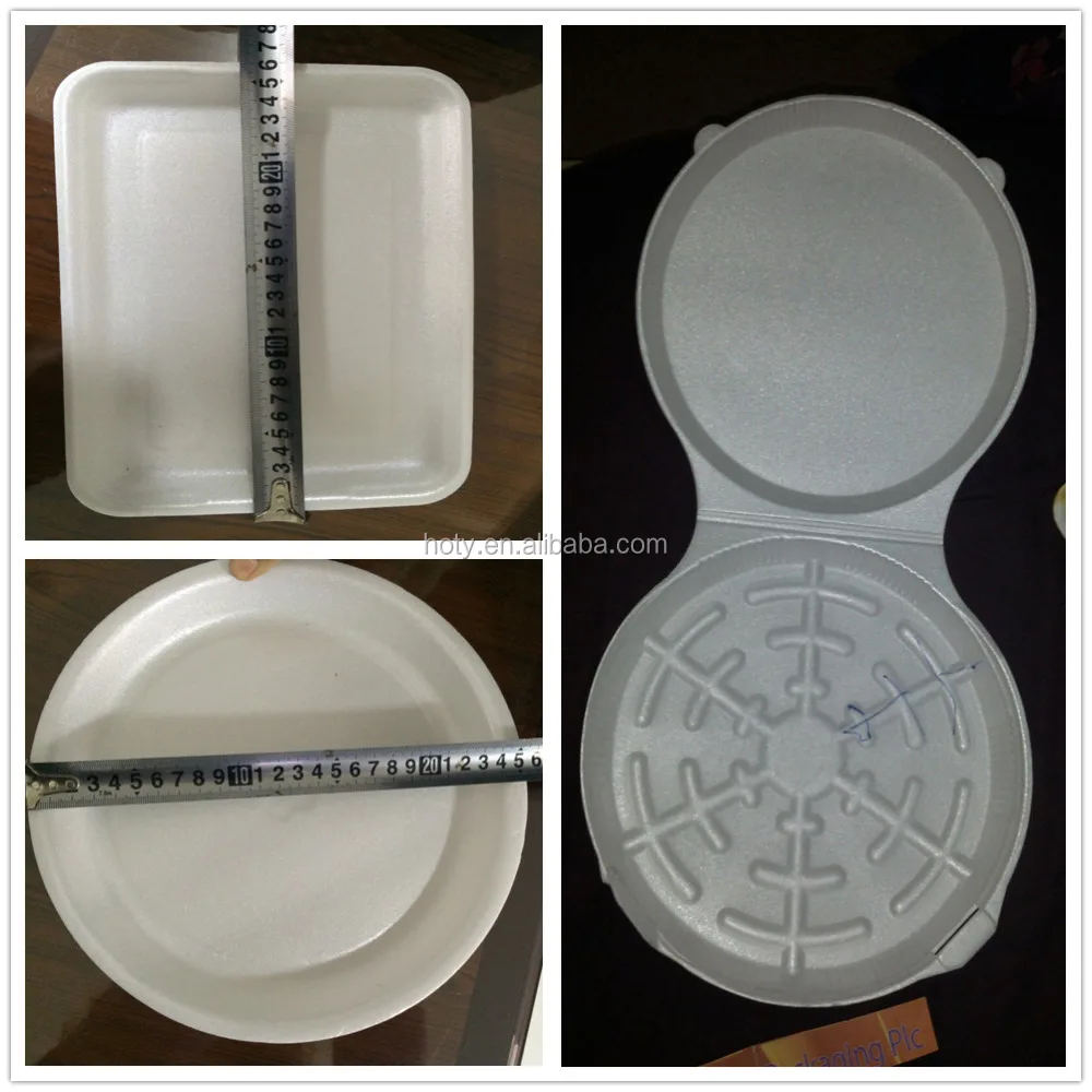 
Машина для производства ланч-боксов из пенополистирола лучшего качества/вакуумная Термоформовочная Машина для пенополистирола 