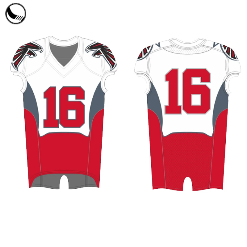 China Customize Jersey Soccer Football Shirt