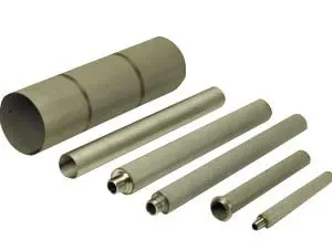 5 Layers Sintered Wire Mesh Filter Tube