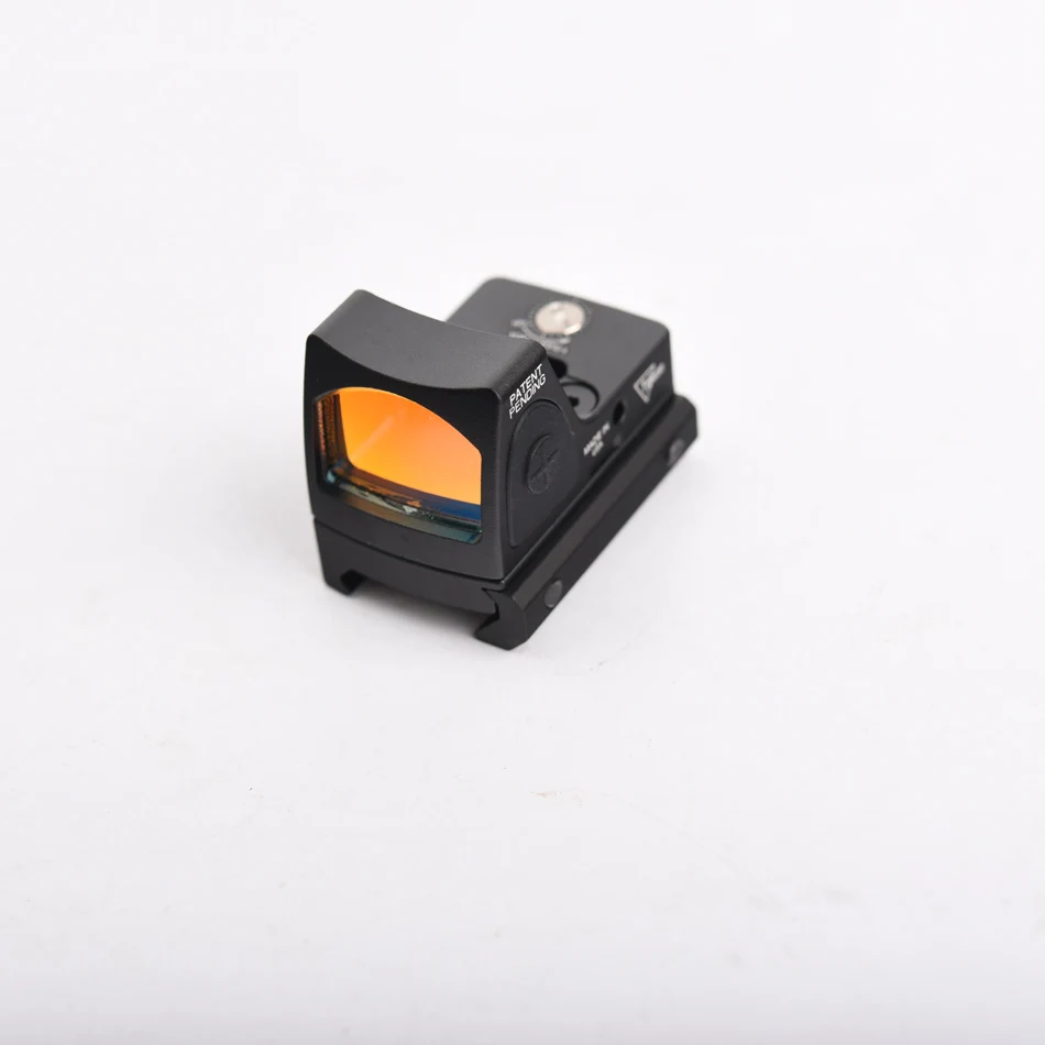 ホログラフィックサイトミニ反射レッドドットサイトスコープ中国製 Buy ホロサイト レッドドットサイト スコープ Product On Alibaba Com