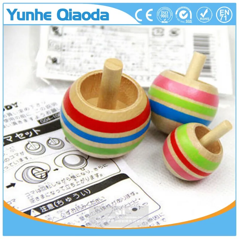 
Лидер продаж, традиционная деревянная классическая игрушка, японский спиннинг, оптовая продажа 