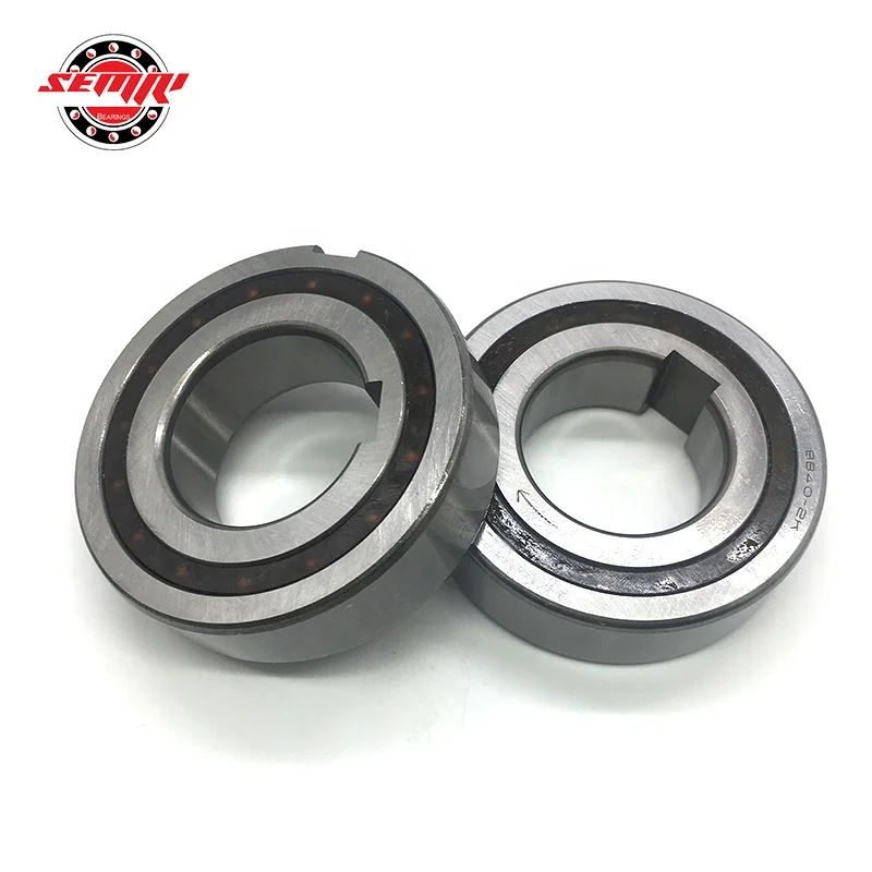 NSS45 One-Way 45x85x19 Bearing Support Required Backst