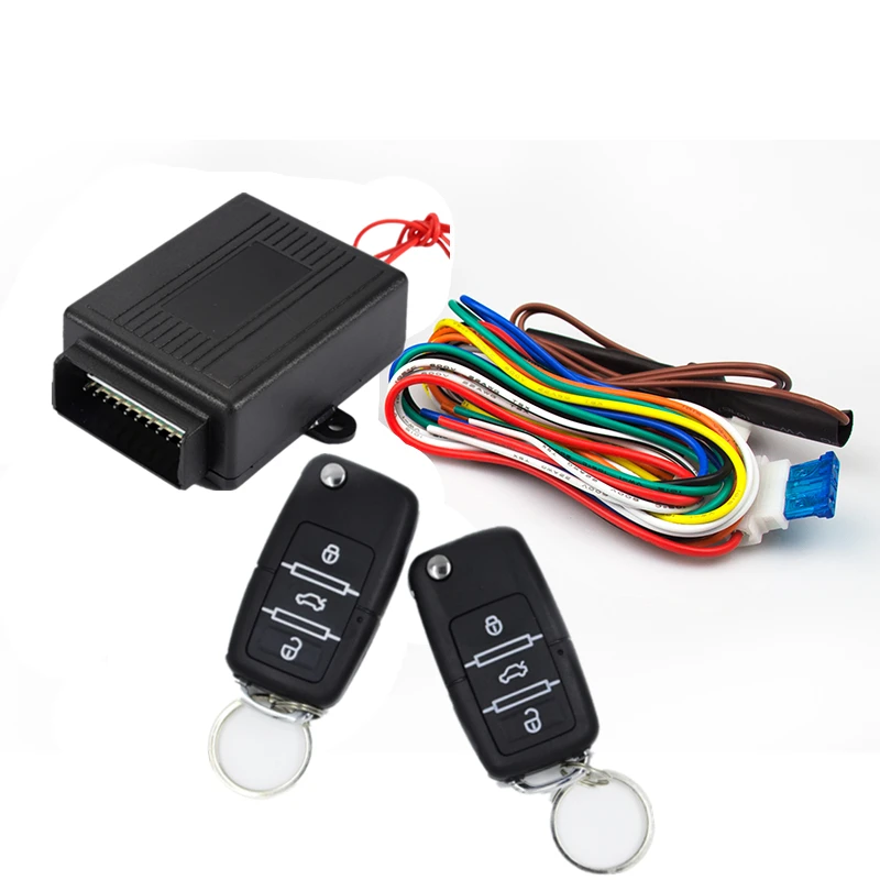 keyless entry system lb 405 подключение на русском