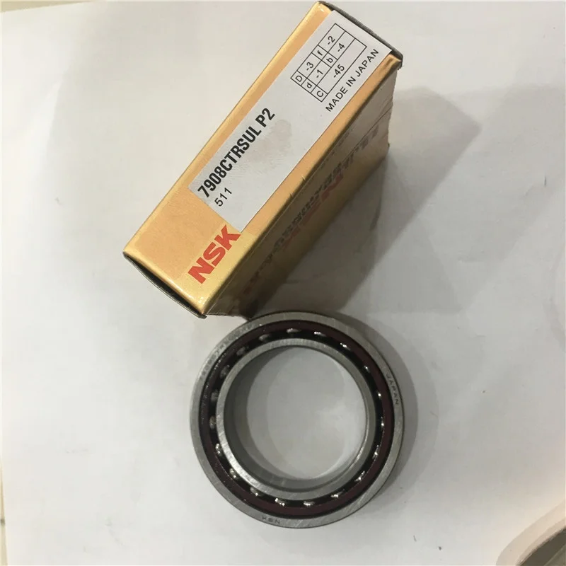 Imported Original Japanese Bearing - 7900 7901 7902 7903 7904 CTYNS