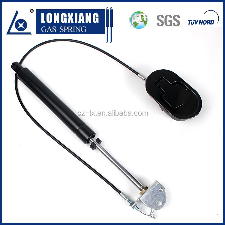 Manufacture Remote Control Locking Gas Spring for Medical Bed