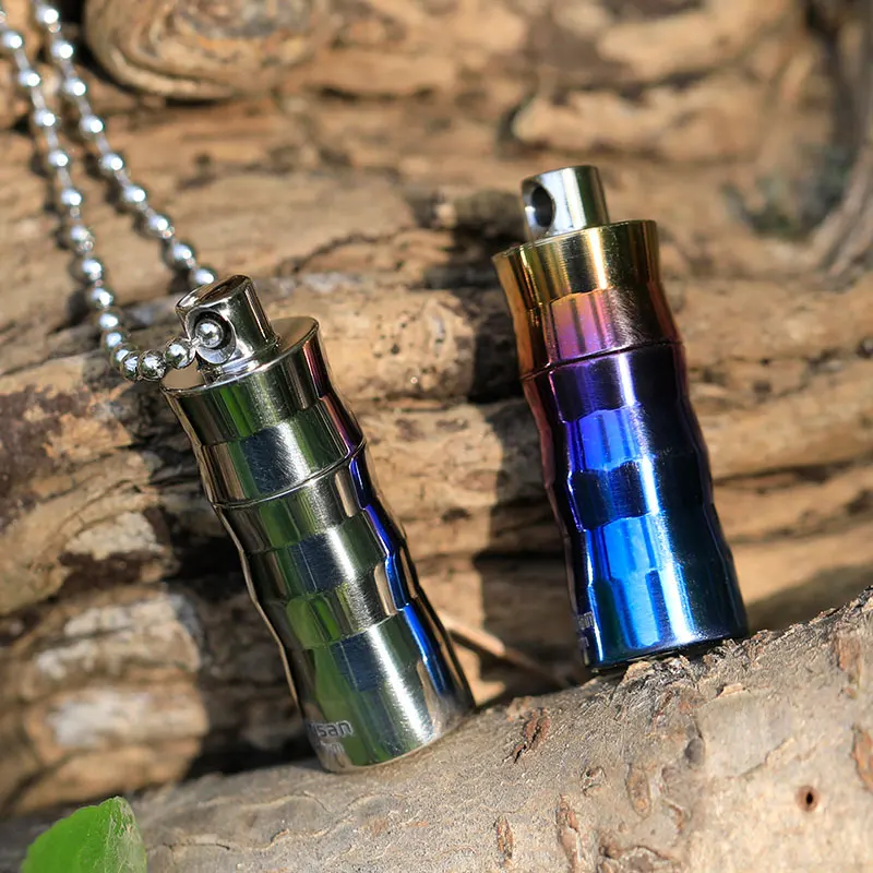 Tactical Pill Case Durable, Lightweight, and Waterproof