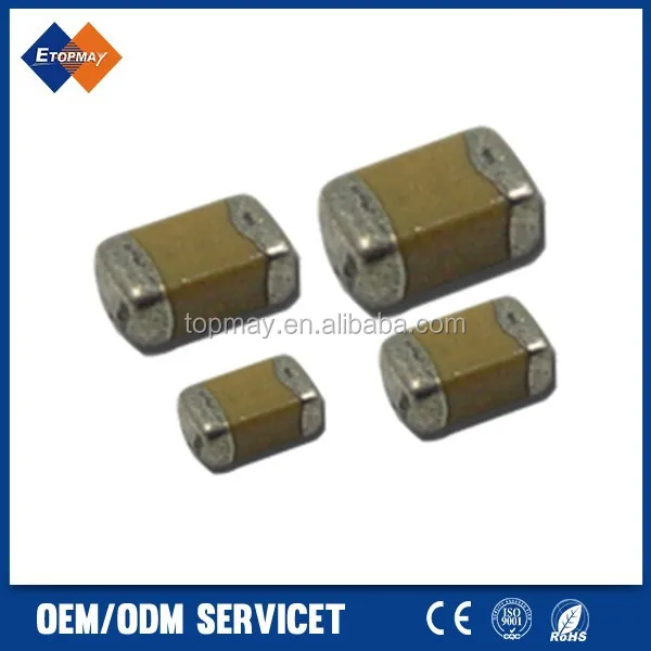 MNUPL 20 Piezas 3225 1210 Condensador De Ceru00e1mica Smd 10v 16v 25v 50v