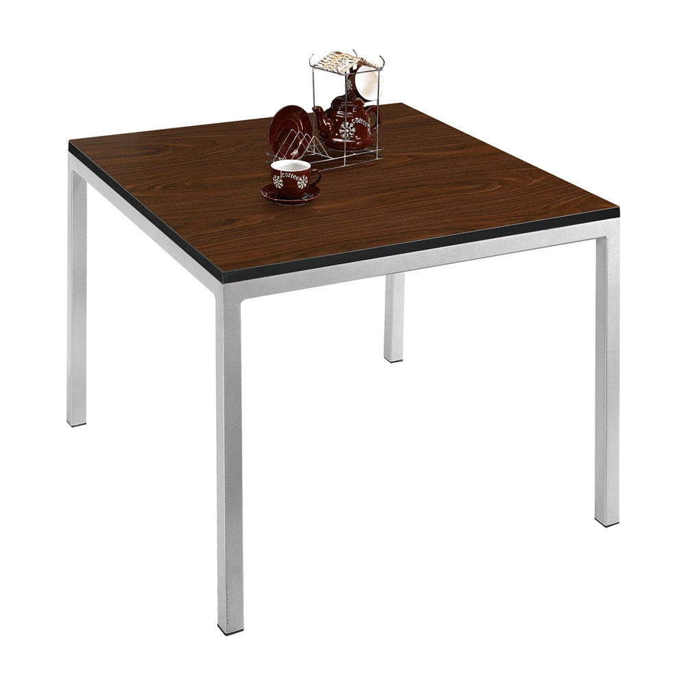 Современный деревянный журнальный столик от производителя Greatway, дизайн мебели для гостиной, металлическая мебель для дома