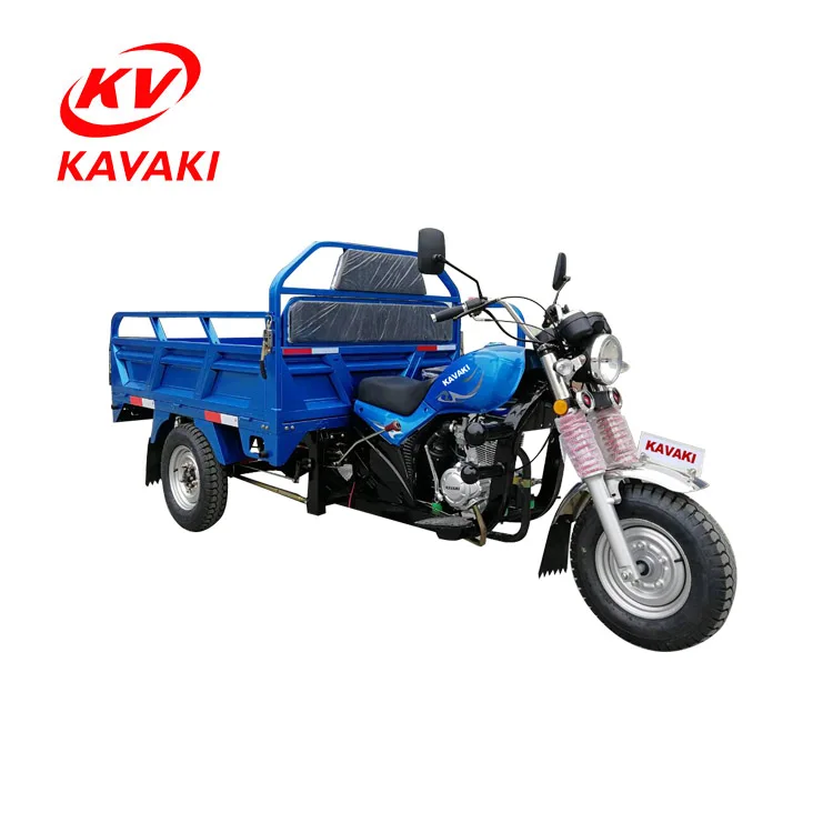 Kavaki tricycle 2024