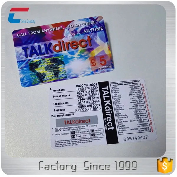 scratch card printing near me