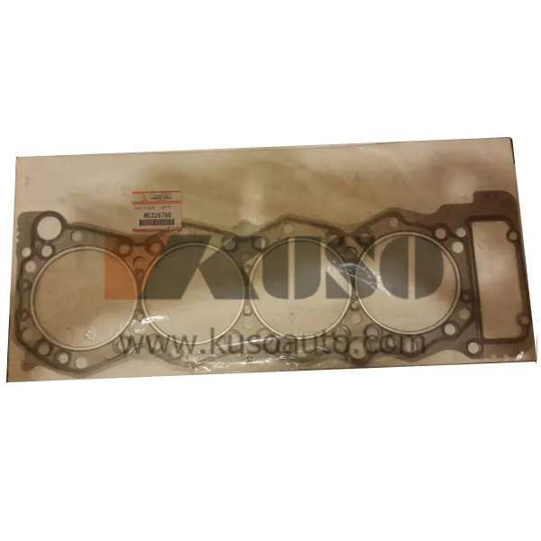 4M50 4M51 engine water pump for MITSUBISHI FUSO CANTER FE52 FG52 FE82 FE85, View 4M50 head