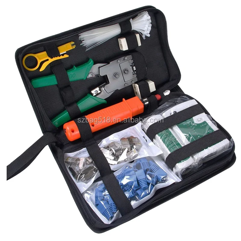 3m Black Network Tool Kits Professional Net Computer Maintenance Repair Punch Down Tool