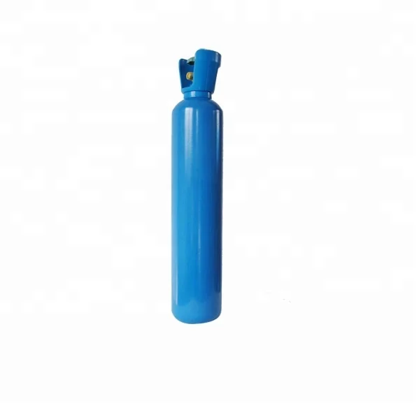High Quality 150bar 47L 6Nm3 Refillable Helium Gas Cylinders in Egypt