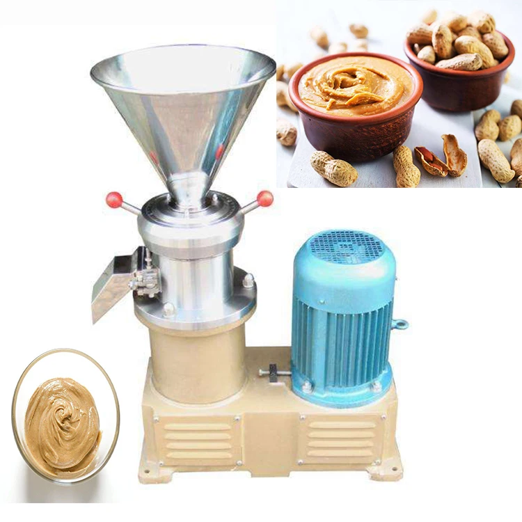 Peanut Butter Mixer Mixer Milling Machine - China Colloid Mill, Wet Grind