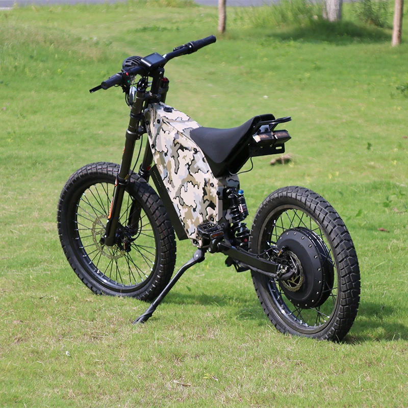 the bomber electric bike