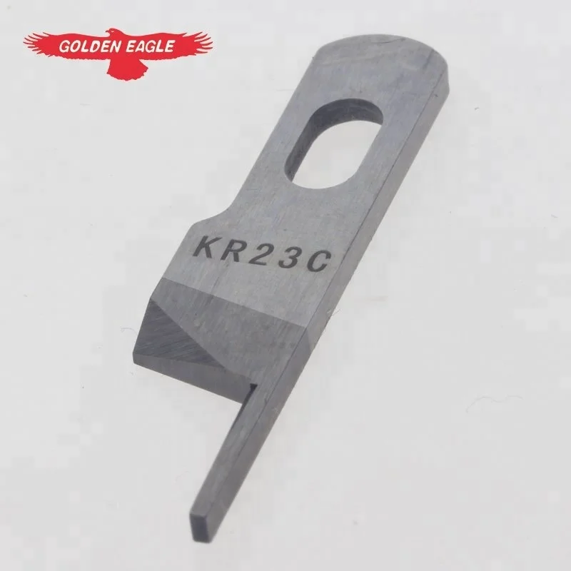 KR23C Upper Knife for Siruba Sewing Machine Spare Parts