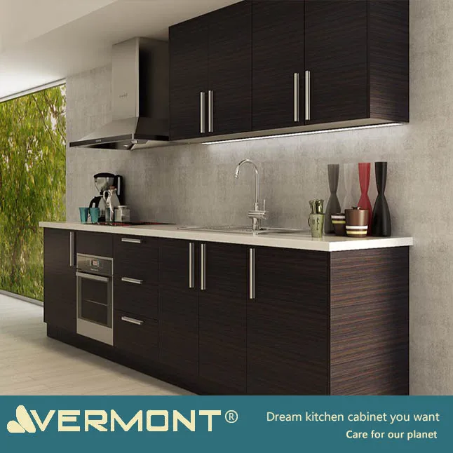 2018 Vermont Bestseller Modern Aluminium Kitchen Cabinet With Aluminium Handle Design Buy Aluminium Kitchen Cabinet Aluminium Kitchen Cabinet Self Assemble Kitchen Cabinets Product On Alibaba Com