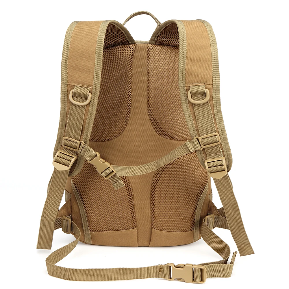Special Forces Outdoor Russischer Rucksack Marching Mountain Rucksack Taktische Schulter-Tarnung-Kit-Tasche – Detail 13