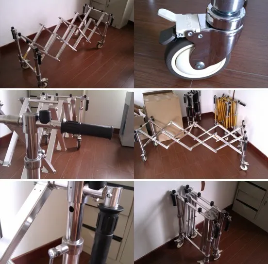 THR-CTF04 алюминиевого сплава шкатулка для грузовиков Мерседес