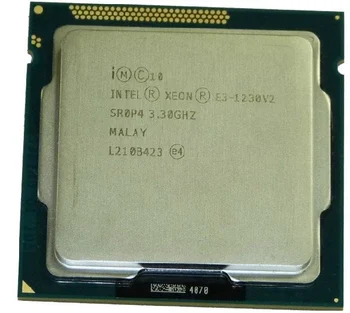FOR Intel Xeon CPU E3 1230v2 8M Cache, 3.30 GHz LGA1155| Alibaba.com