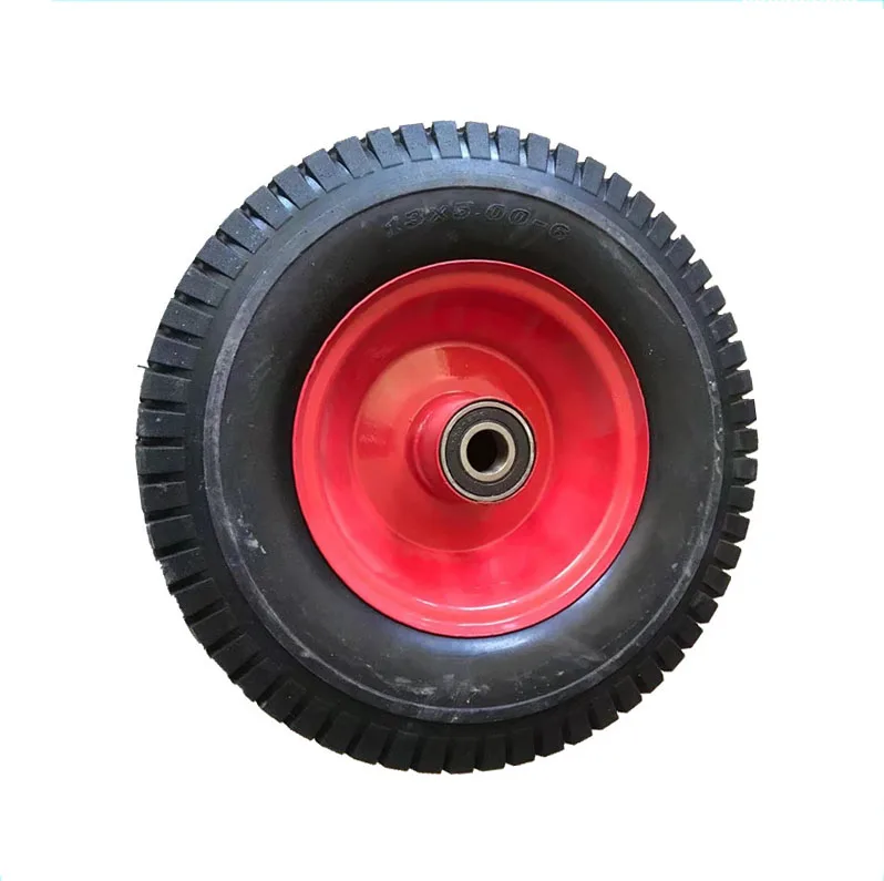 2 Juegos De Ruedas Y Neumáticos 9x3.50x4 Para Cortacésped Grasshopper | Reemplazo 603971, 603927, 483800