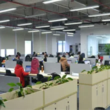 Guangzhou Colorzone Computer Consumables Co., Ltd. 2