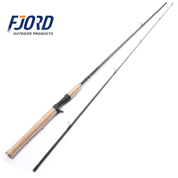 FJORD 1.98m Chinese Spinning Casting Fishing