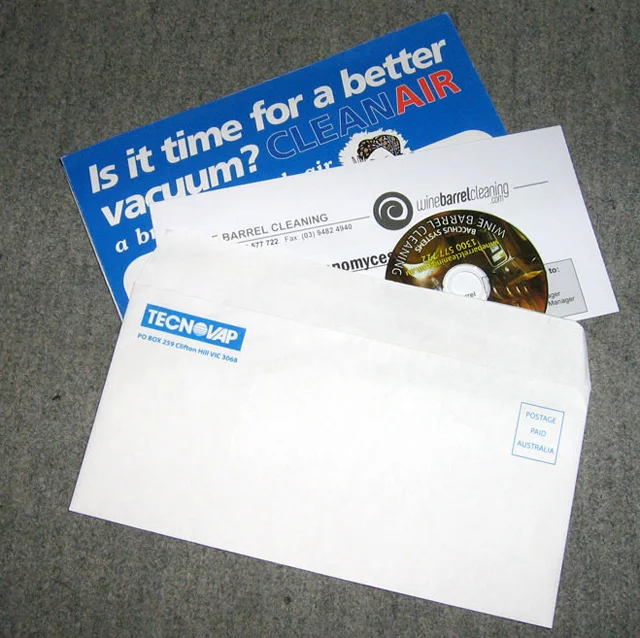 Рекламный маркетинг, почтовый конверт, флаер, печать и упаковка, поставщик из Китая