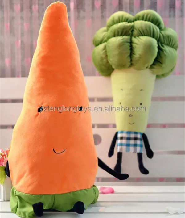 ikea stuffed carrot