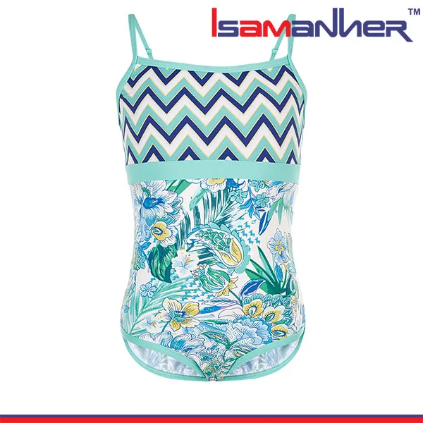 Дети мусульманин купальники ребенок бикини