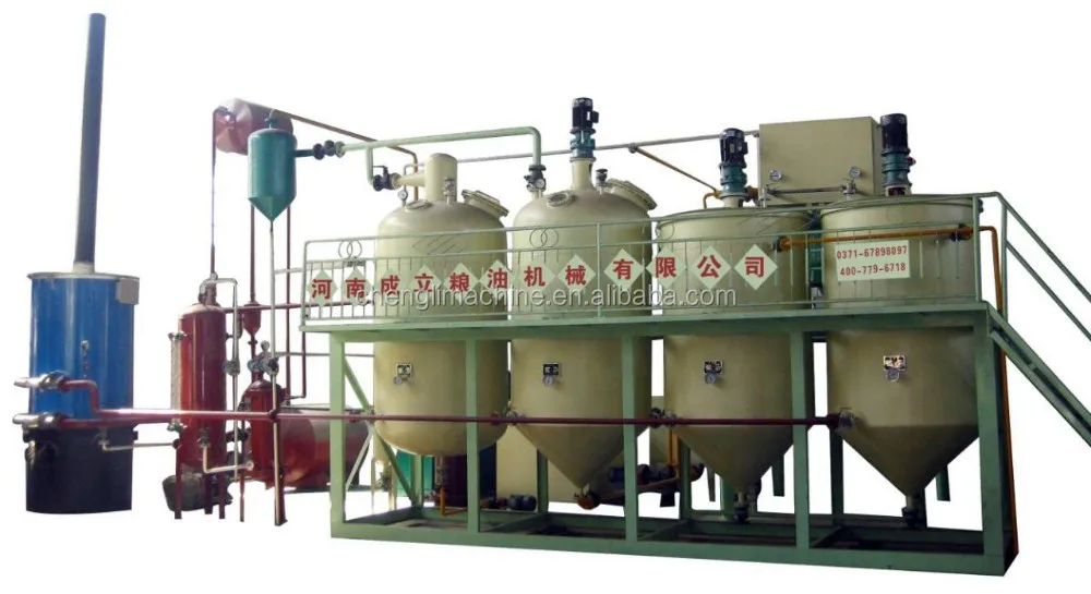 Crude Palm Kernel Oil Machine for Palm Kernel Oil Buyers