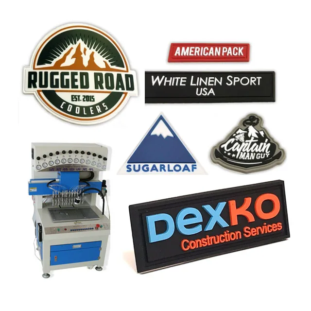 label making machines