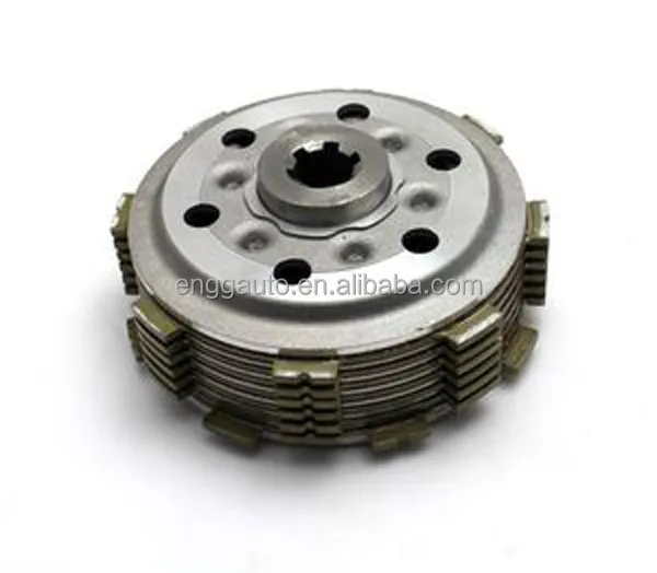 High Performance Clutch Assy for BAJAJ 3W4S Spare Parts