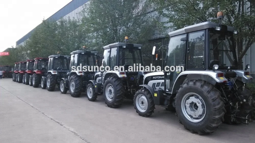 
Одобрено CE! Новое состояние 60- 90 hp компактный трактор с фронтальным погрузчиком сельскохозяйственное оборудование 