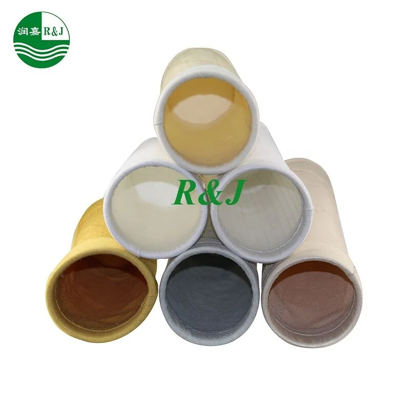 PP/PE/Nylon 25/50/100 Micron Liquid Filter Bag