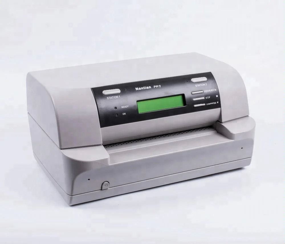 used receipt printer