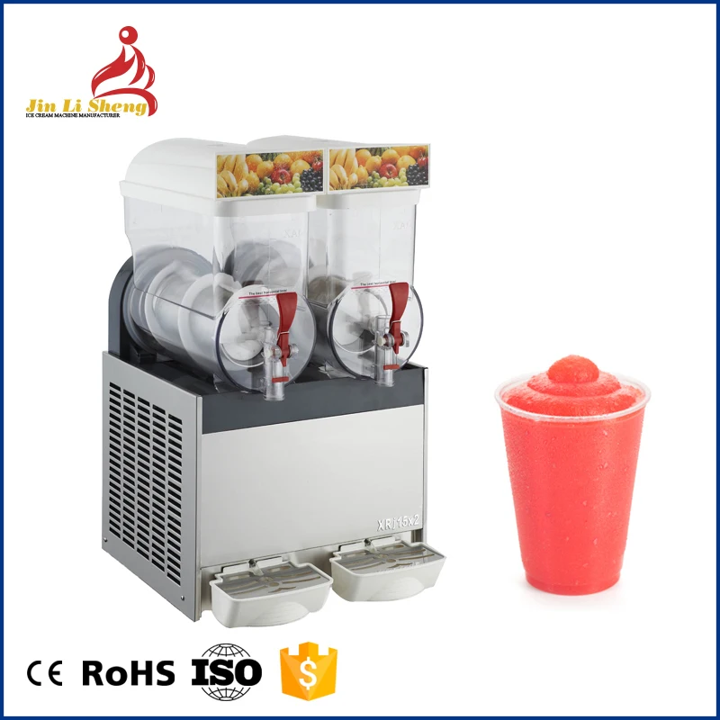 CE Approved Slushie Machine Frozen Drink Beverage Maker Machine