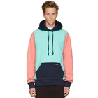 color block hoodie wholesale