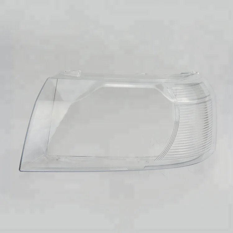 PORBAO Old Style Transparent Headlight Lens Cover for FREELANDER2 08-12 Year