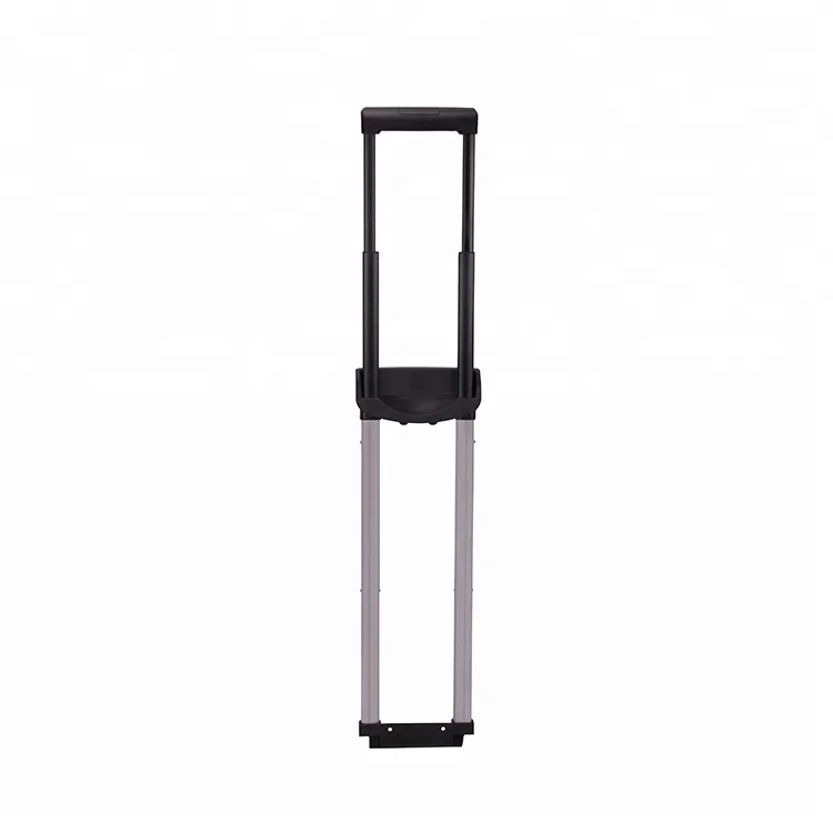 For Rimow Nonpolar Tube Rod Black Trolley luggage Handle multi-sections trolley handle Travel Accessories Adjustable Trolley for rimowa