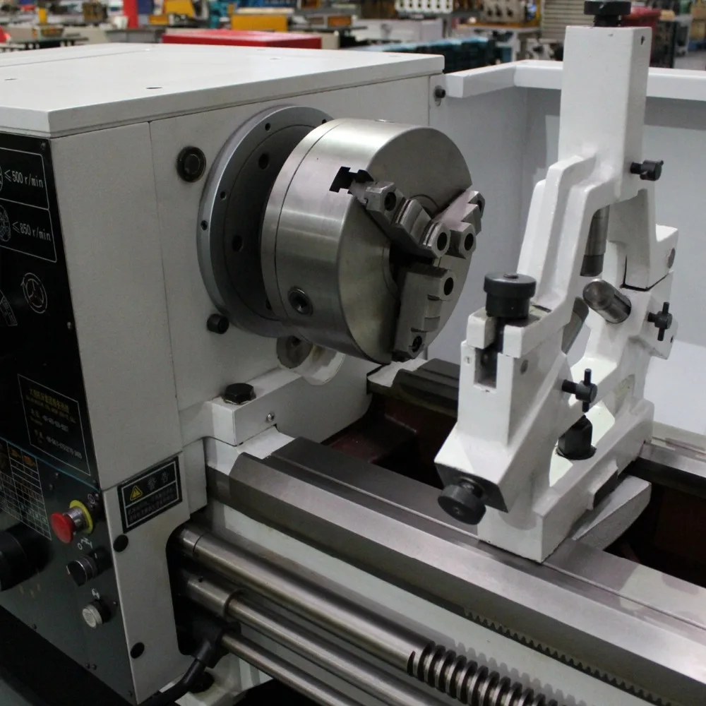 C6180E Table Type Heavy Duty Mechanical Lathe